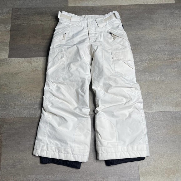 Patagonia Girls Snowboard Pants Small - Picture 1 of 6